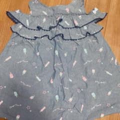 メゾピアノ　ワンピースのサムネイル