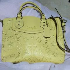COACH コーチ ハンドバッグのサムネイル