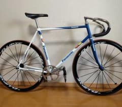 パナソニック ピストフレーム NJS レーサーカラー 120 BBヘッド付 パナソニック ピストフレーム NJS レーサーカラー 120 BBヘッド付