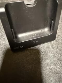 RORRY 充電ドック ブラックのサムネイル