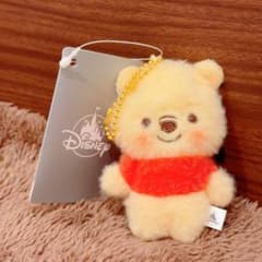 ディズニー くまのプーさん ぬいぐるみキーホルダーのサムネイル
