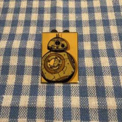 스타 워즈 BB8 핀 배지