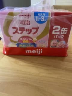 明治ステップ 2缶パック 800g×2缶のサムネイル