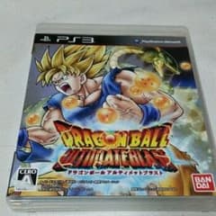 ドラゴンボール アルティメットブラスト/バンダイナムコエンターテインメントのサムネイル
