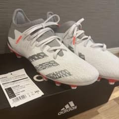 新品未使用【adidas predator サッカーシューズ 26cm】 新品未使用【adidas predator サッカーシューズ 26cm】 - メルカリ