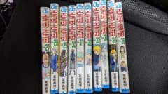 【裁断済み・同梱可能】HUNTER×HUNTER 27〜36のサムネイル