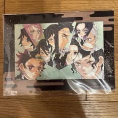 劇場版 鬼滅の刃 無限城編 入場者特典 イラストカードのサムネイル