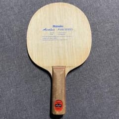 専用【当時物】 廃盤 ニッタク アバロックス P500 ST 卓球 ラケット