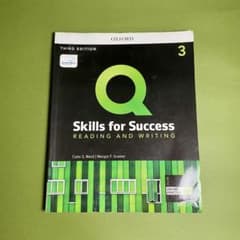 Q Skills for Success Reading ＆Writing 3のサムネイル