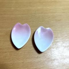 箸置き　桜　2個セットのサムネイル