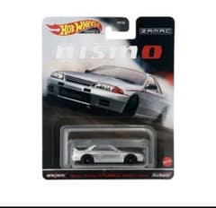 【バラ売り可】2024 NISMOfes GTR 限定 Hot Wheelsのサムネイル
