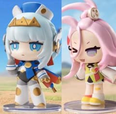 原神 イネファ ポップマート ミニフィギュア 5個まとめ売り 原神 ポップマート アイノ イネファ セット - メルカリ