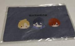 ヒプノシスマイク　キャラポーチ　シンジュク　麻天狼