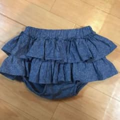 ベビードール　80㌢　フリフリパンツのサムネイル