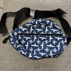 千葉ロッテマリーンズ　ウエストバッグのサムネイル