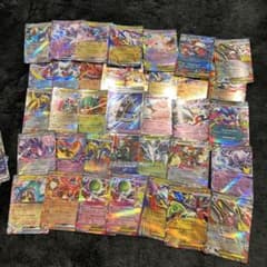 ポケモンカード 大量まとめ売り 38枚セットのサムネイル