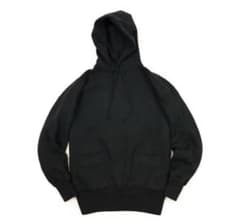 Olde Homesteader Hooded Long Sleeve 黒のサムネイル