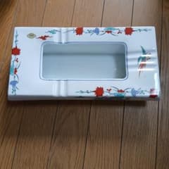 有田焼 陶磁器 ティッシュボックス 鳳凰文様 有田焼 陶磁器 ティッシュボックス 鳳凰文様 - メルカリ
