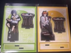 タイガ カケル AGF アクスタセットのサムネイル