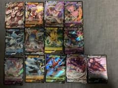 ポケモンカード v vmax まとめ売りのサムネイル