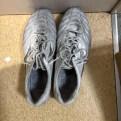 MIZUNO MONARCIDA NEO サッカースパイク シルバーのサムネイル