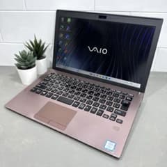 Vaio】S11ブラウン☘corei7☘️メモリ16GB☘️NVMe512GB - メルカリ