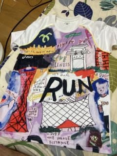 神戸マラソンTシャツのサムネイル