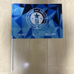 マイナビ仙台レディース 応援フラッグのサムネイル