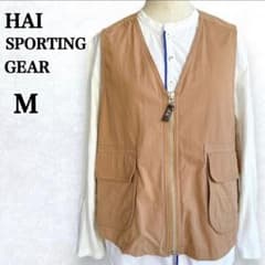 HAI SPORTING GEAR イッセイミヤケ ベスト