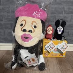 こびとづかん ぬいぐるみ トイカメラ セット