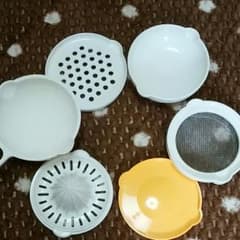 ピジョン　離乳食調理セットのサムネイル