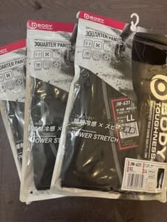 body toughness 7分丈　スパッツのサムネイル
