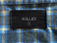 rolla's ローラス　シャツのサムネイル
