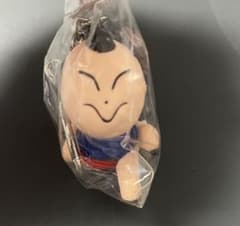 佐川急便　旧飛脚くん　キーホルダー　未開封品のサムネイル