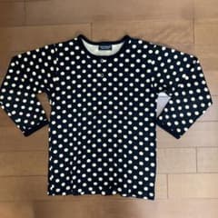 marimekko マリメッコ　キッズ ロンT 120cm ドット　フィンランドのサムネイル