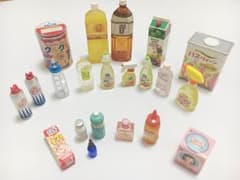 シルバニアファミリー 【ボトル類】のサムネイル