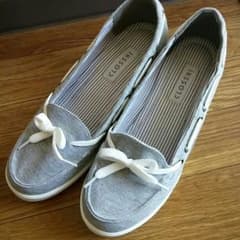 yuu様専用。大きいサイズ♪レディース靴　４Ｌのサムネイル