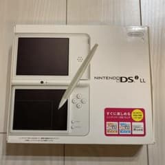 スーパーセール ！期間限定値下げ！！　ニンテンドー DSI LLのサムネイル