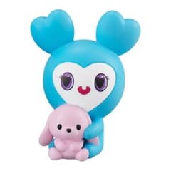 TWICE LOVELYS ラブリーマスコット_NAVELY_ガチャのサムネイル