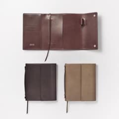 ☆Momono様専用☆Arts&Scienceほぼ日プランナーカバー(ボルドー)のサムネイル