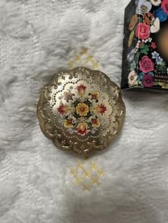 ANNA SUI メイクアップ コンパクト ケース 1のサムネイル