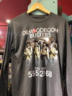 ストレンジャーシングス stranger things デモゴレオンバスターズのサムネイル