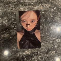 BABYMONSTER WE GO UP トレカのサムネイル