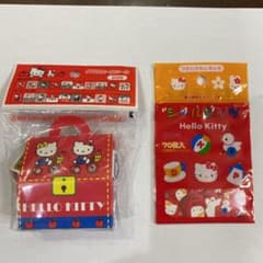 [値下げしました]ハローキティ ♡シール2点セット♡のサムネイル