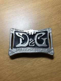 DOLCE＆GABBANA メンズ ベルトのサムネイル