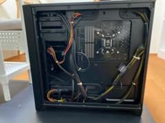 PC　ゲーム　デスクトップ　パソコンのサムネイル