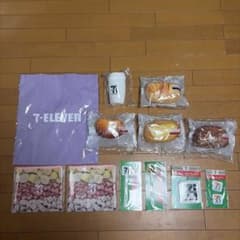 新品未使用　セブンイレブン 一番くじ　B C E G H 12点セット♡ 新品未使用 セブンイレブン 一番くじ B C E G H 12点セット♡ - メルカリ