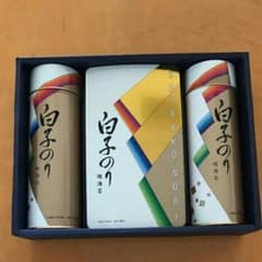 海苔 詰め合わせのサムネイル