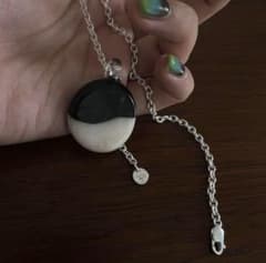 yurika akutsu hug cable chain necklaceのサムネイル