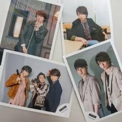 公式写真 嵐 櫻井翔 松本潤 大野智のサムネイル